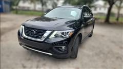 2020 Nissan Pathfinder 