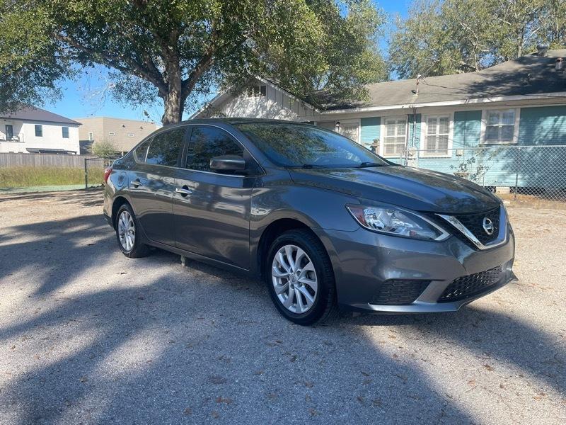 2018 Nissan Sentra SR