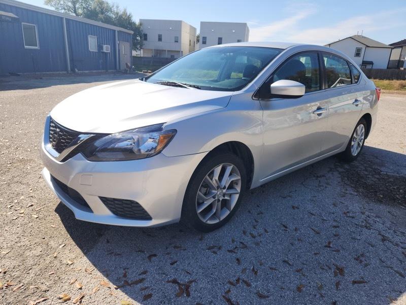 2019 Nissan Sentra S CVT