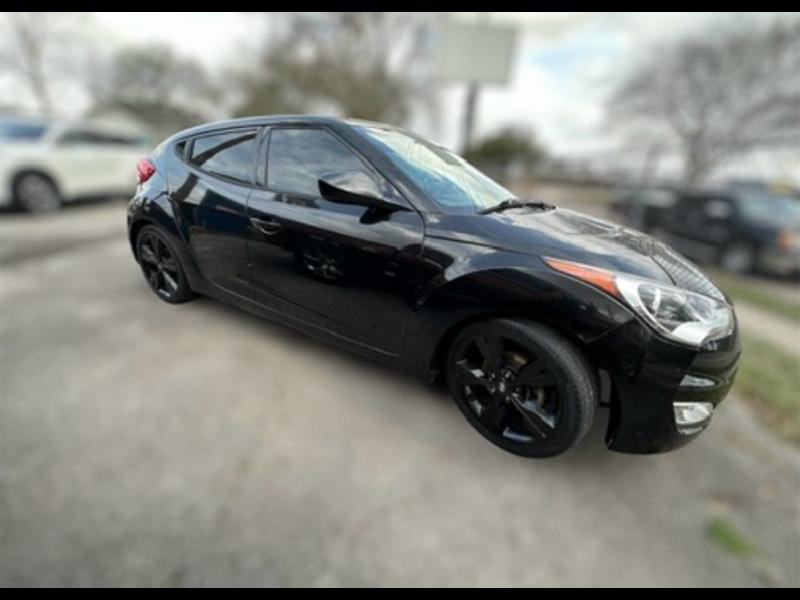 2016 Hyundai Veloster Base 6MT