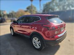 2018 Nissan Rogue Sport 