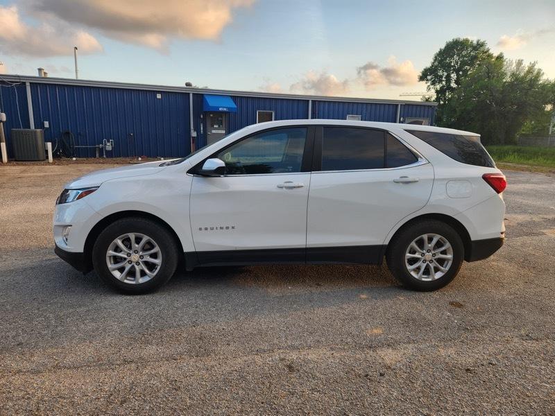 2021 Chevrolet Equinox LT 2WD