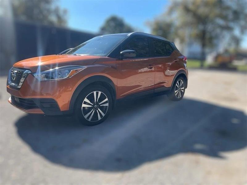 2019 Nissan Kicks S