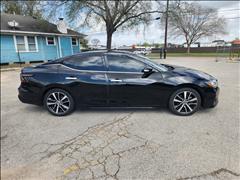 2022 Nissan Maxima 