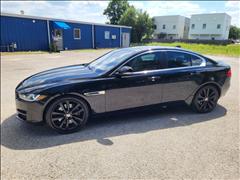 2017 Jaguar XE 