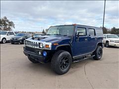 2007 HUMMER H2 