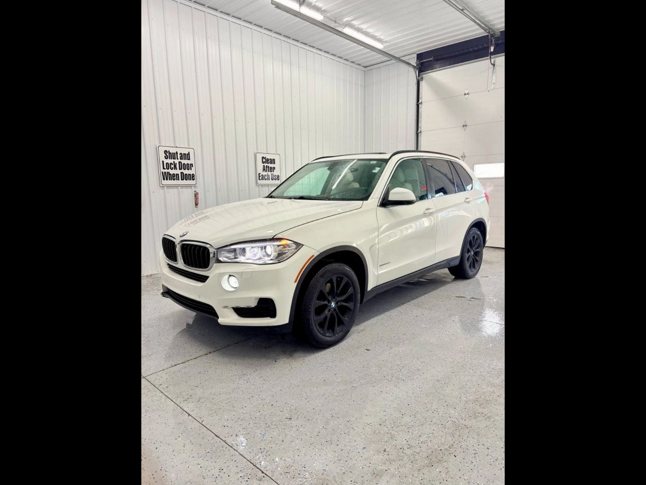 2016 BMW X5 xDrive35i