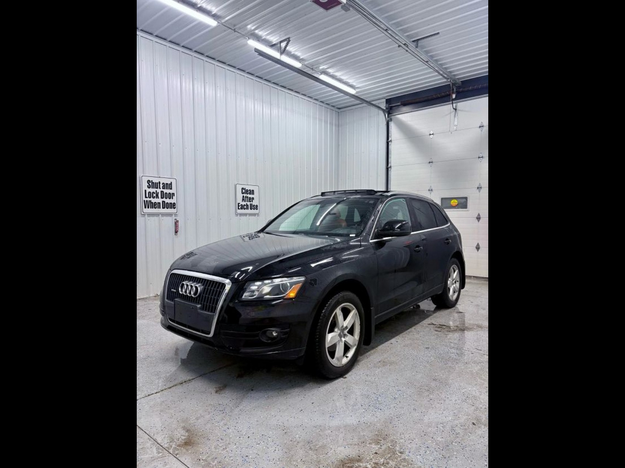 2011 Audi Q5 2.0 quattro Premium