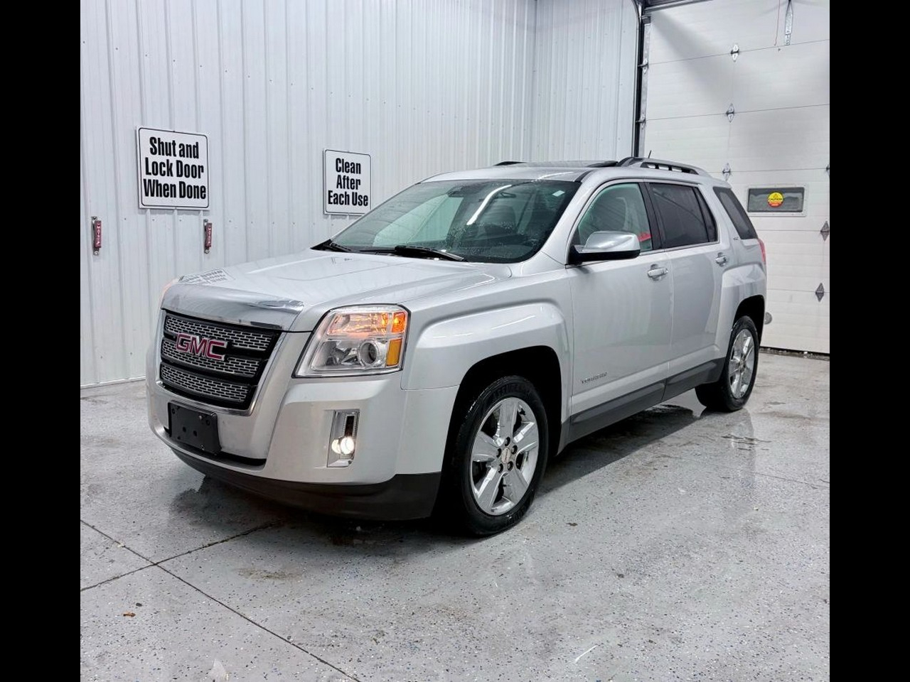 2015 GMC Terrain SLT2 AWD