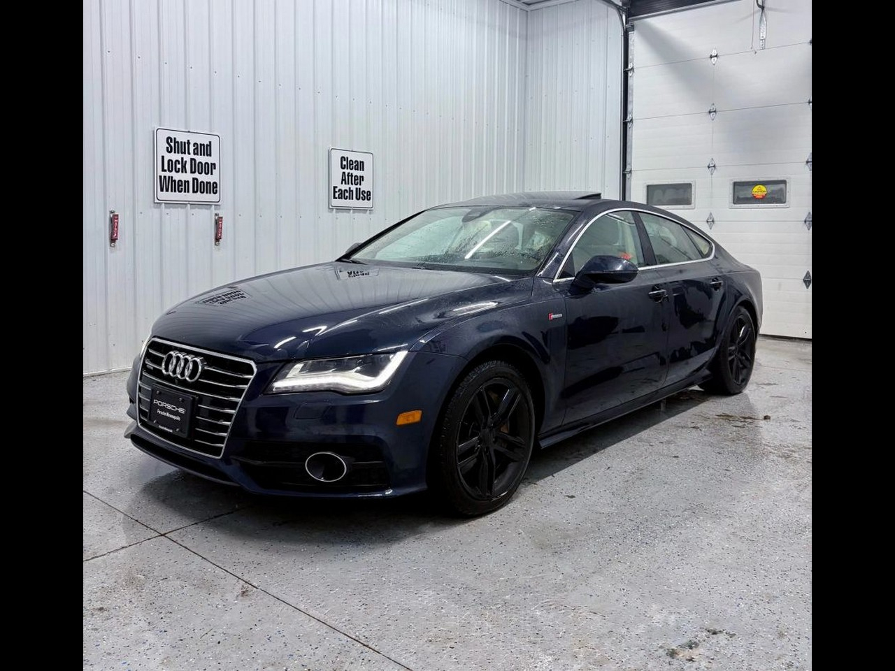 2013 Audi A7 3.0T quattro Prestige