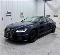 2013 Audi A7 