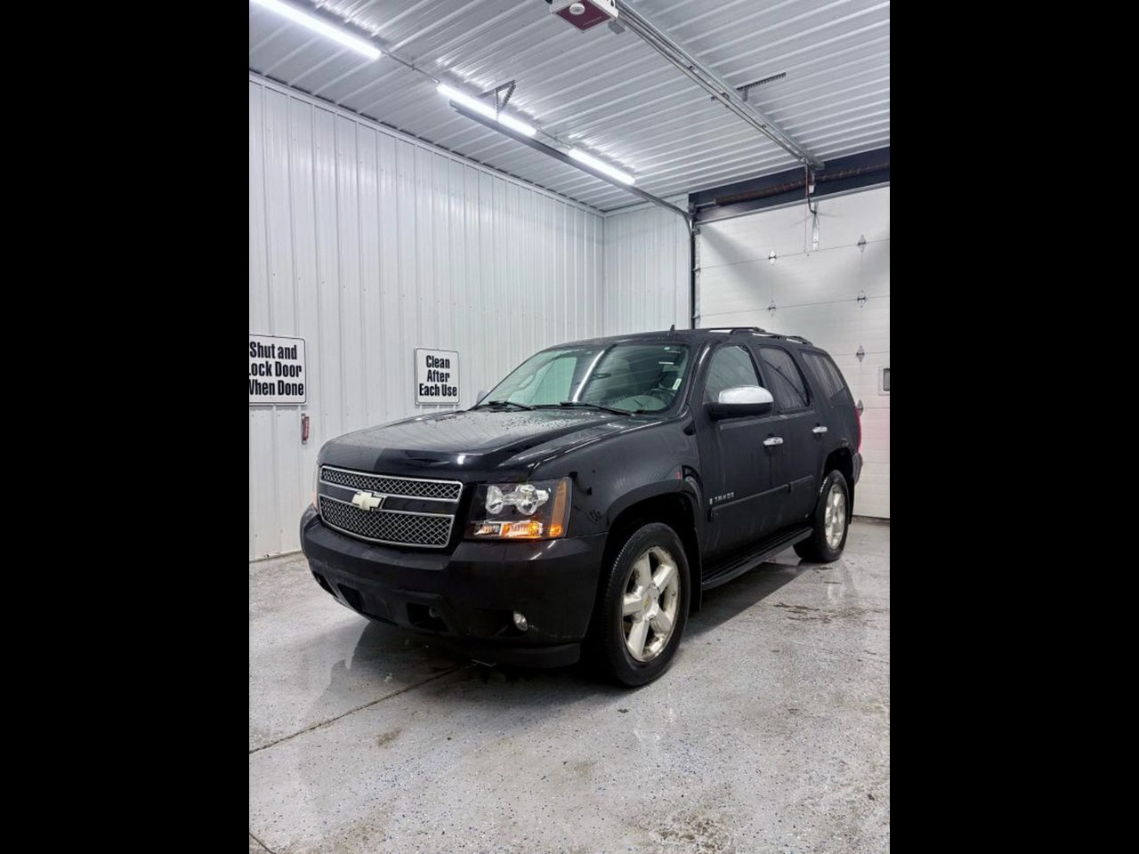 2007 Chevrolet Tahoe LTZ 4WD