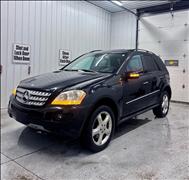 2008 Mercedes-Benz M-Class 