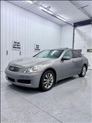 2009 Infiniti G Sedan 