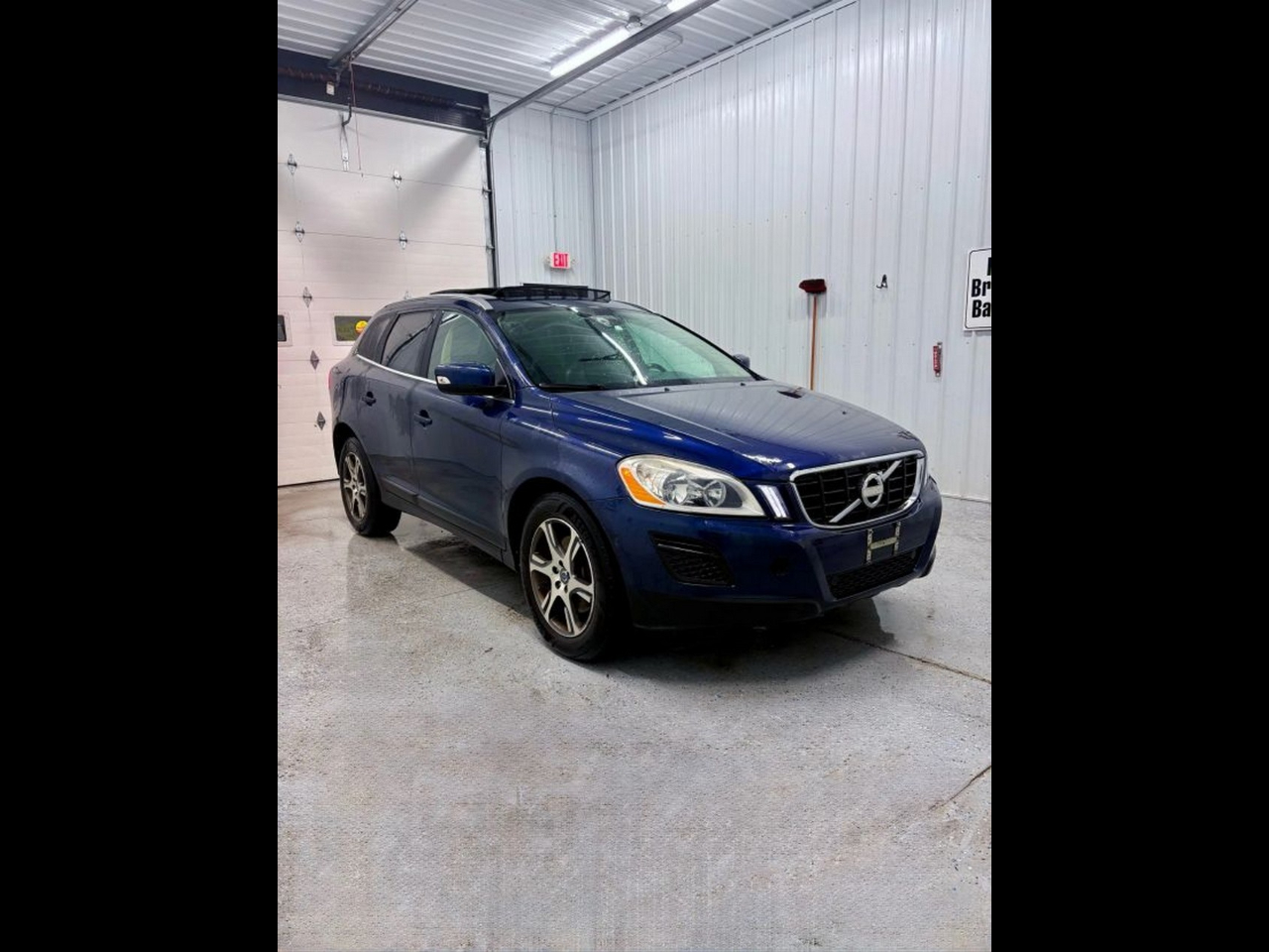 2013 Volvo XC60 T6