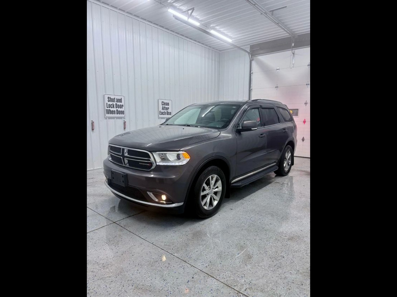 2014 Dodge Durango Limited