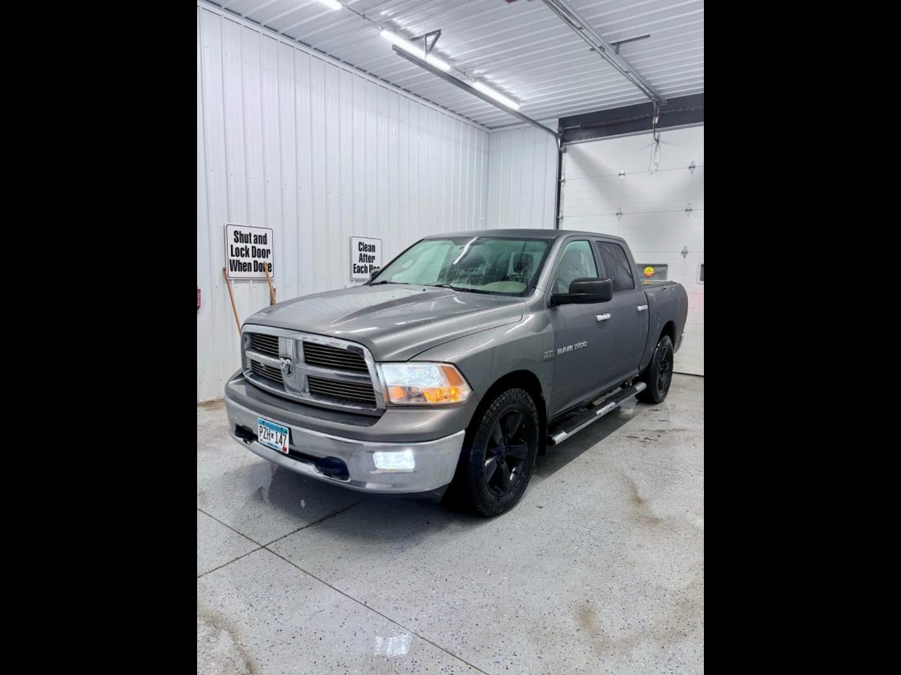 2011 RAM Ram 1500 Pickup