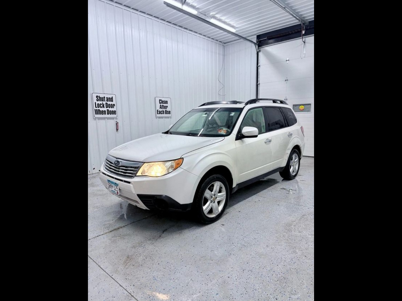2010 Subaru Forester X Premium