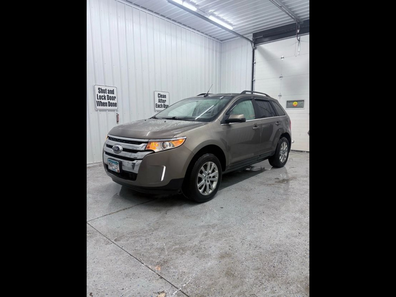 2013 Ford Edge Limited