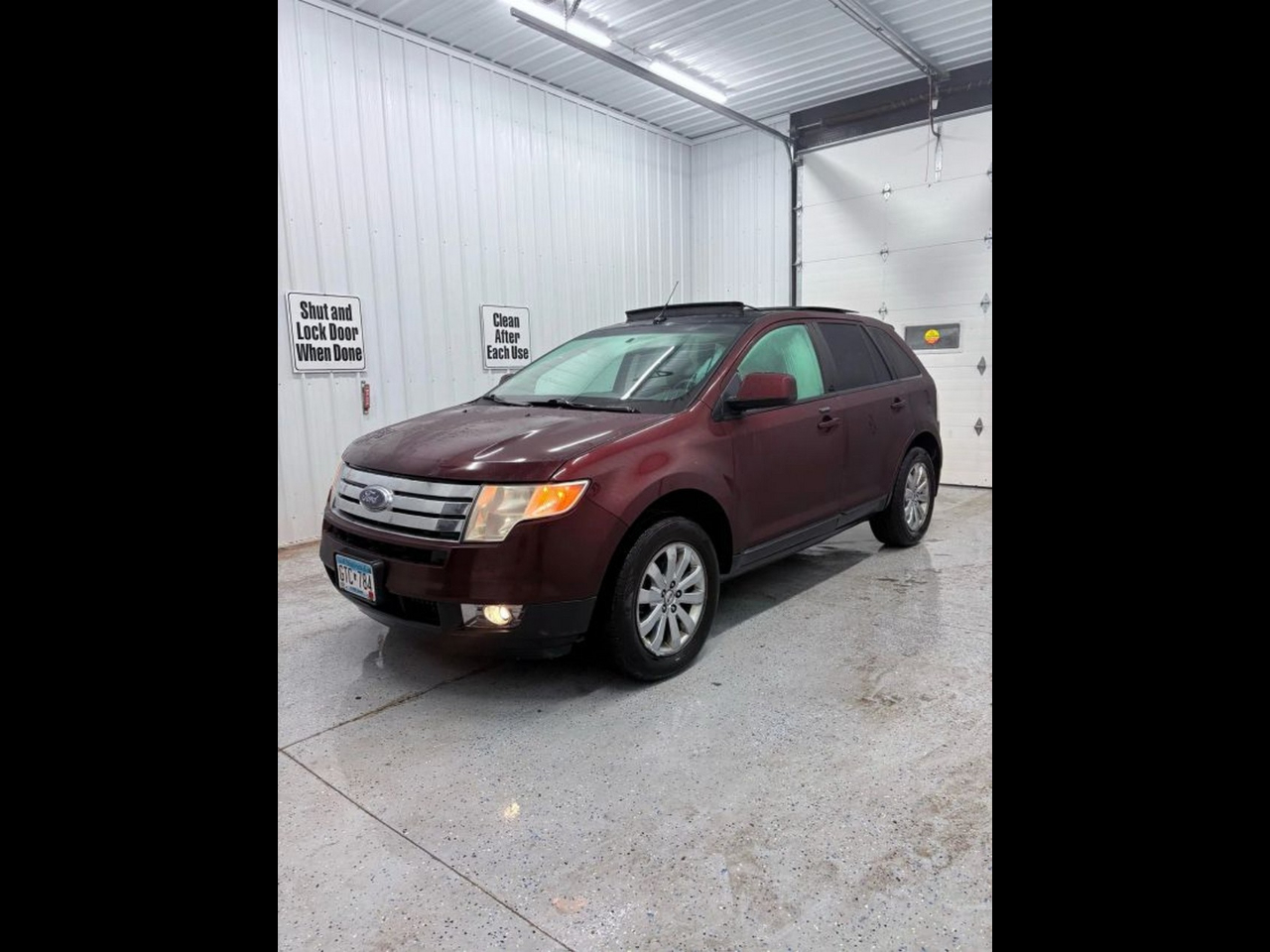 2009 Ford Edge SEL