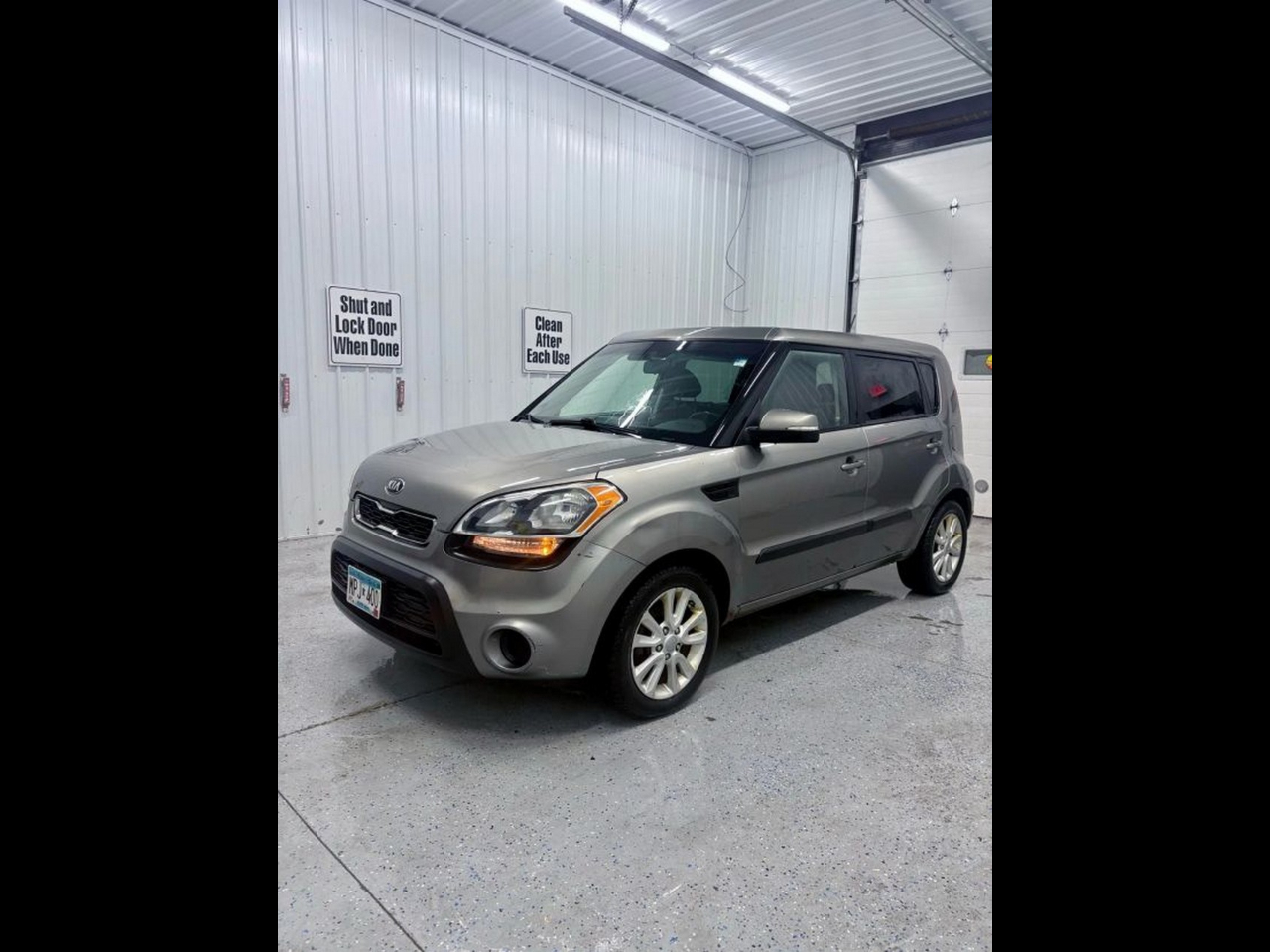 2013 Kia Soul !