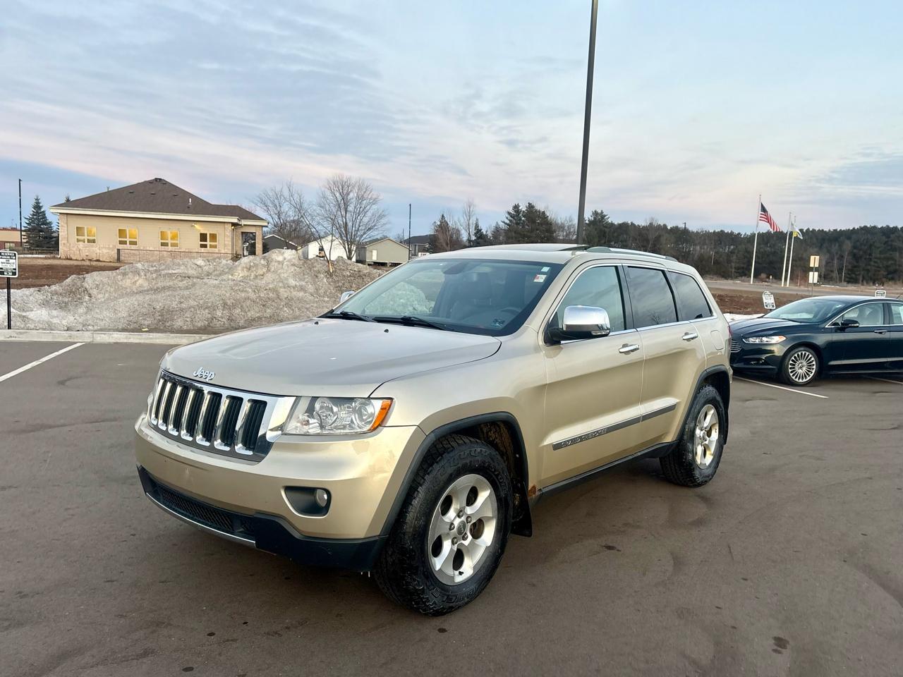 2011 Jeep Grand Cherokee Limited