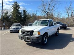 2004 Ford Ranger 