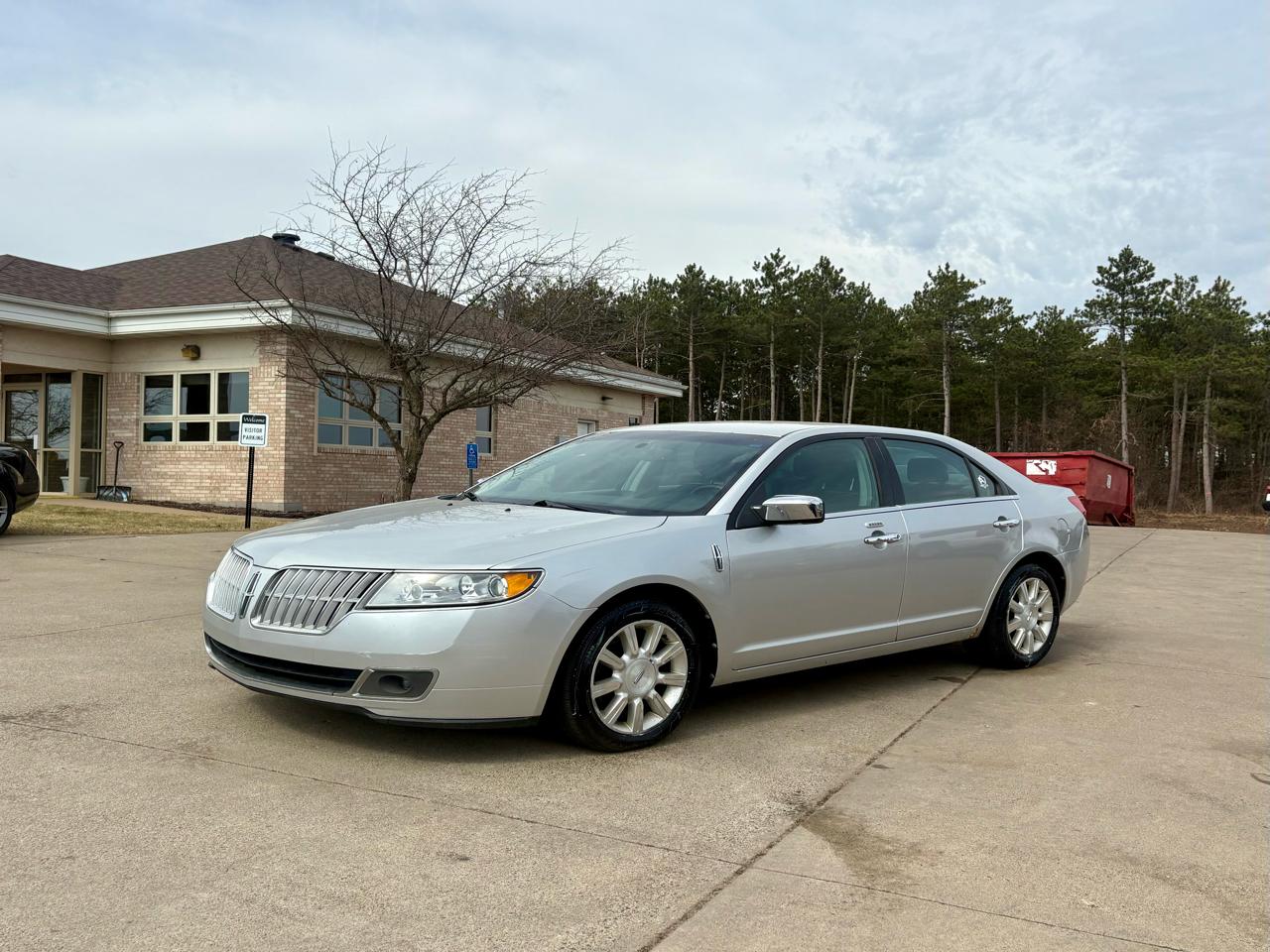 2012 Lincoln Lincoln MKZ 