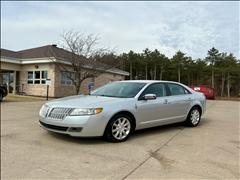 2012 Lincoln Lincoln MKZ 