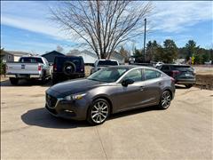 2018 Mazda Mazda3 Sedan 