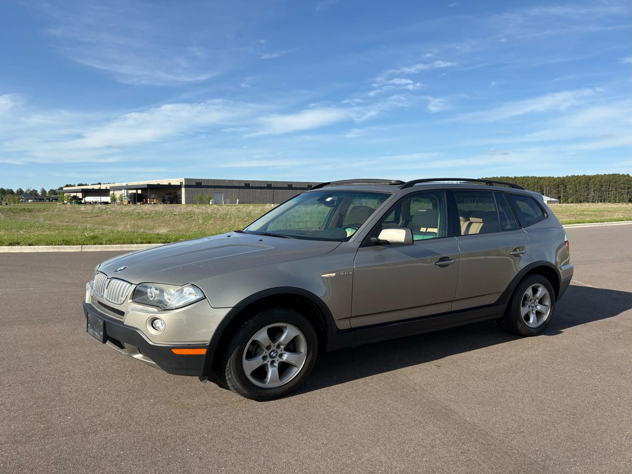 2008 BMW X3 3.0si's photo