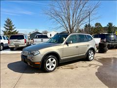 2008 BMW X3 