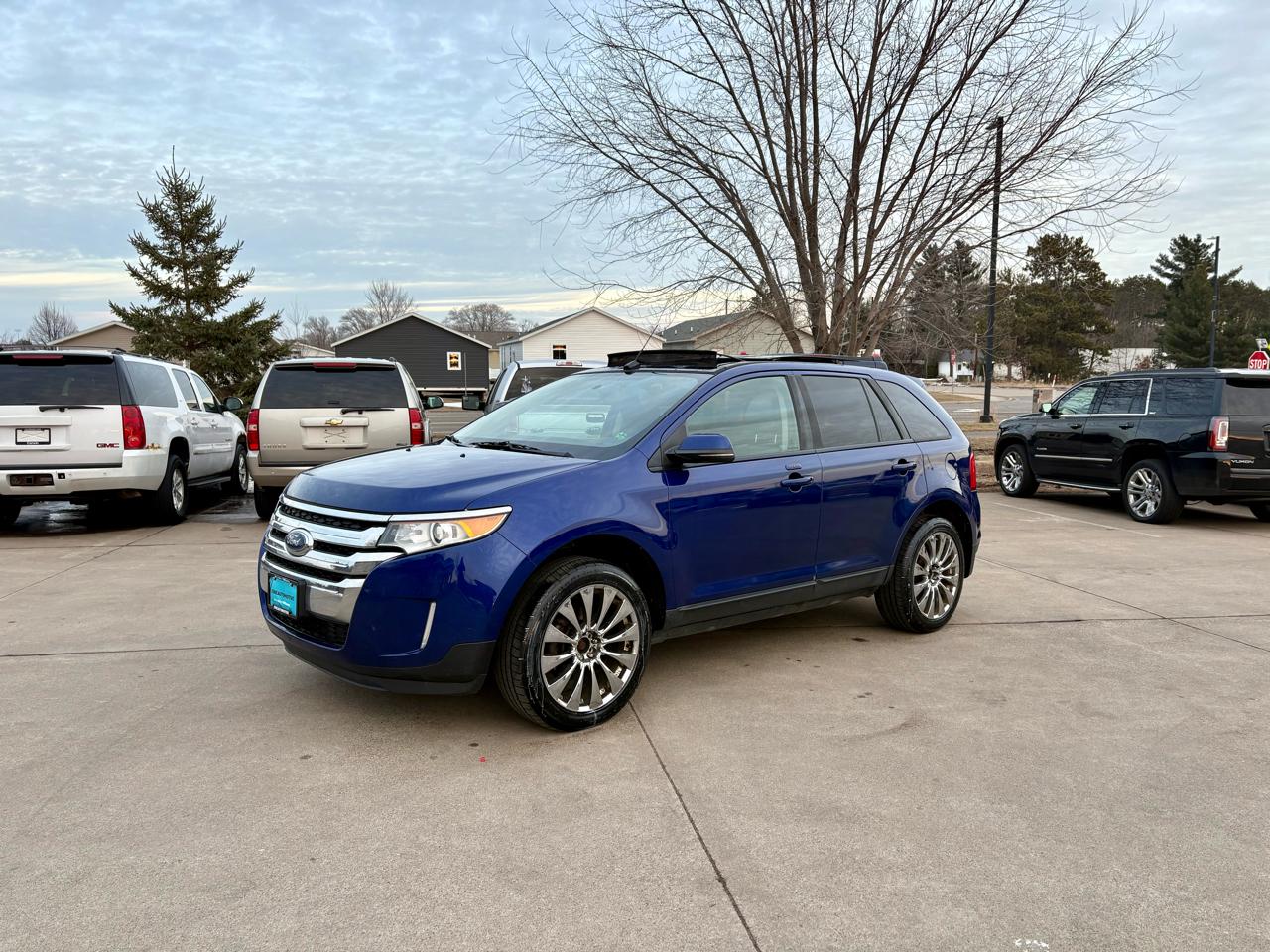 2013 Ford Edge SEL