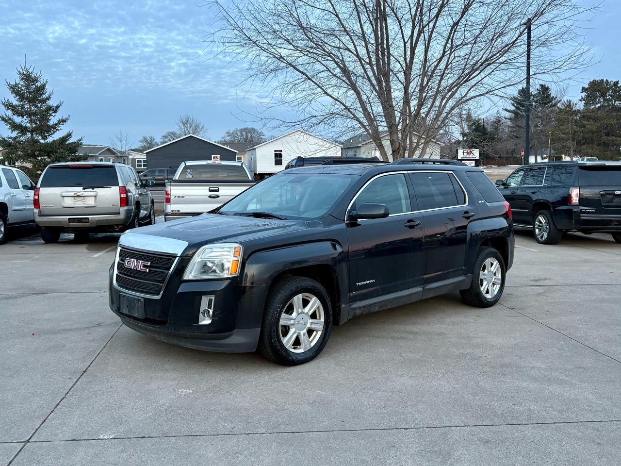 2015 GMC Terrain SLE-2