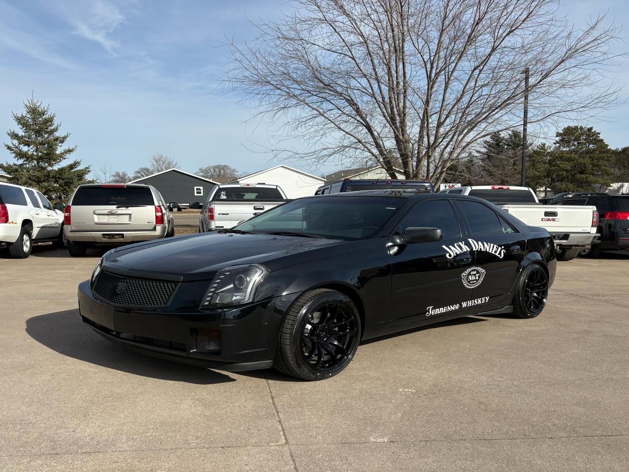 2004 Cadillac CTS Base
