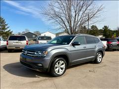 2019 Volkswagen Atlas 