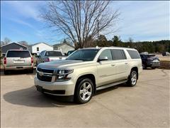 2015 Chevrolet Suburban 