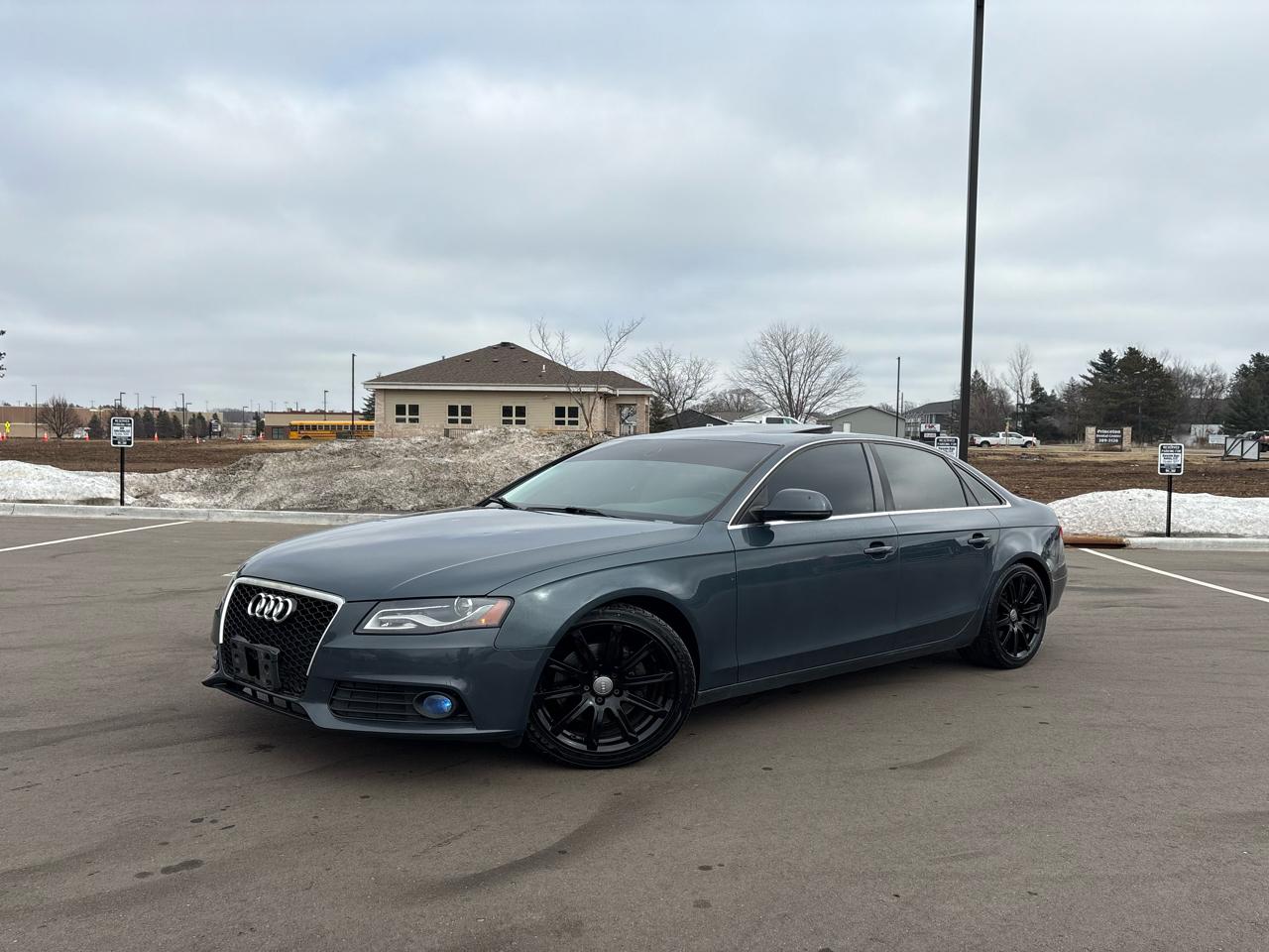 2009 Audi A4 Premium