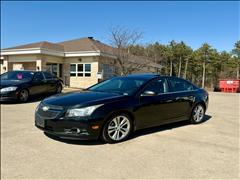 2012 Chevrolet Cruze 