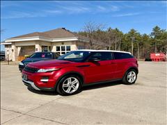 2012 Land Rover Range Rover Evoque 