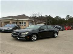 2016 Chevrolet Cruze Limited 
