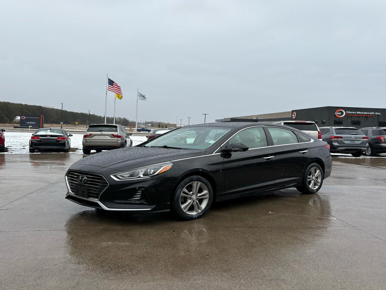 2018 Hyundai Sonata SEL FWD