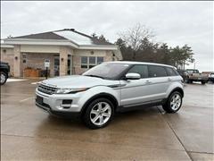 2013 Land Rover Range Rover Evoque 