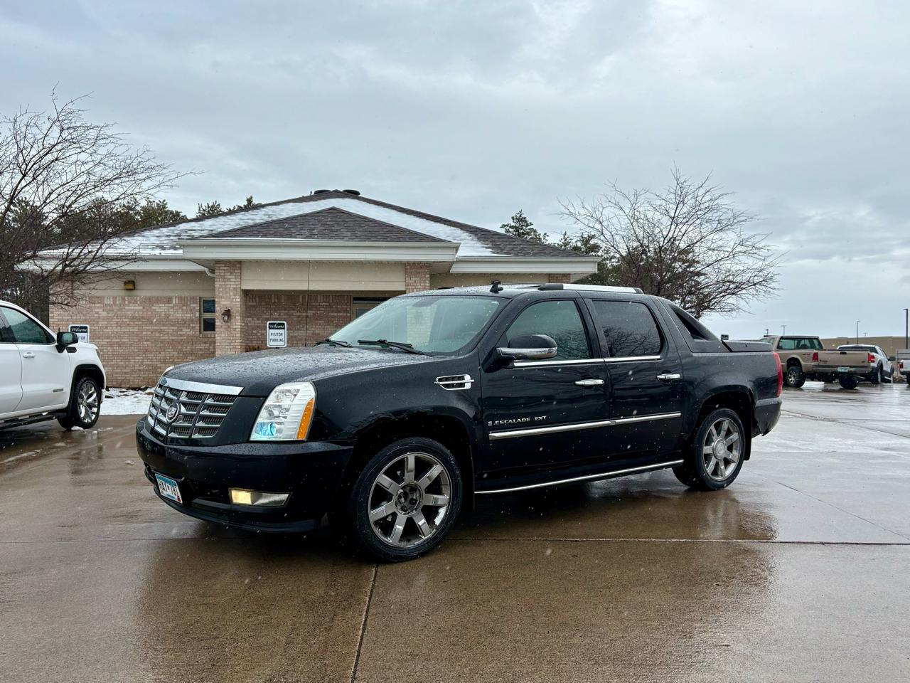 2008 Cadillac Escalade EXT 