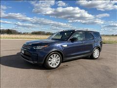 2017 Land Rover Discovery 