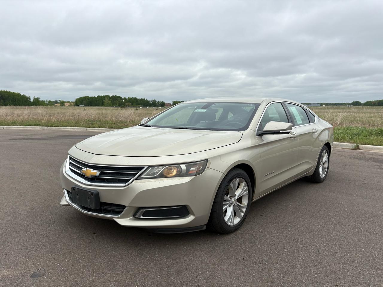 2014 Chevrolet Impala 1LT's photo