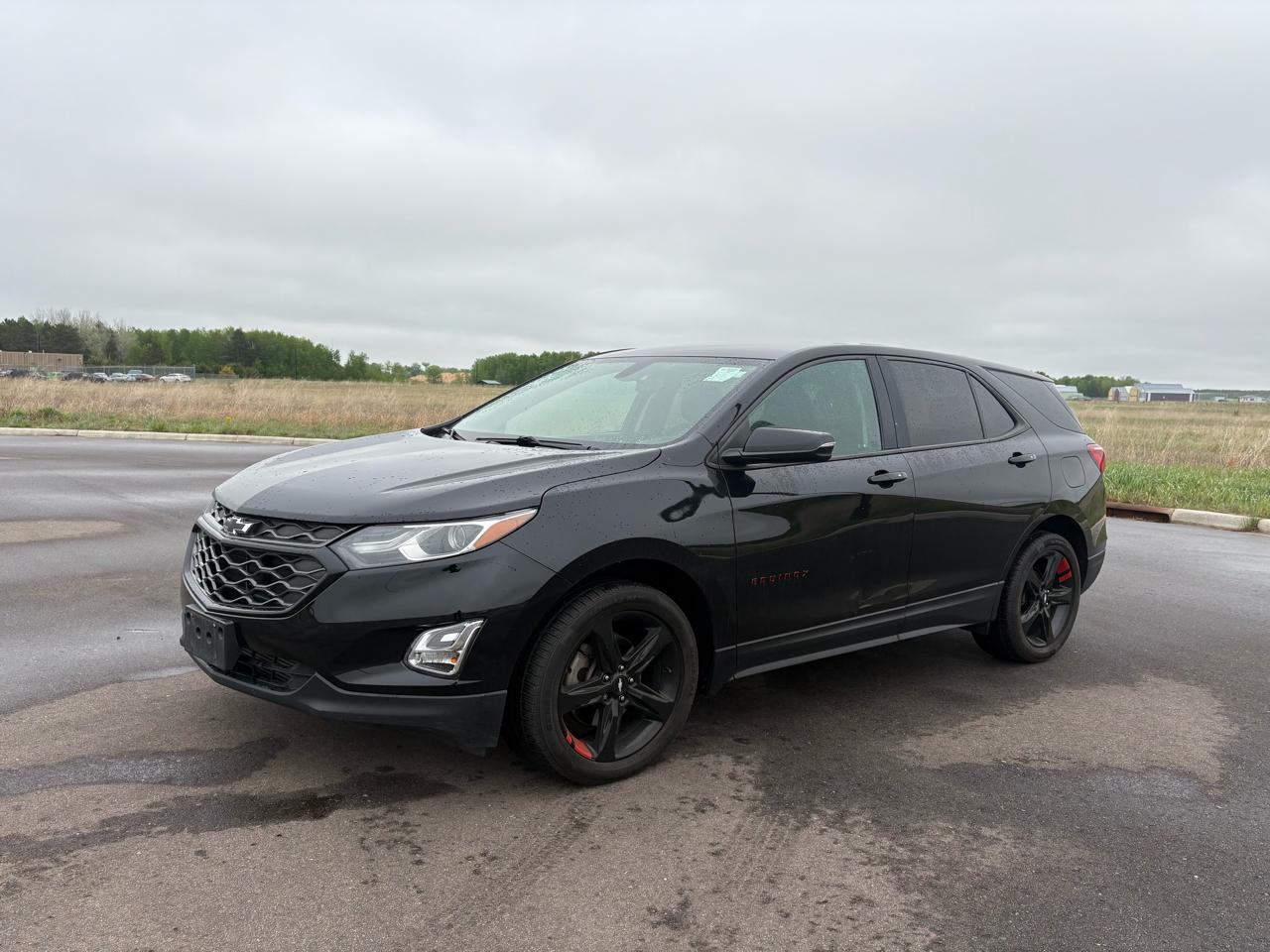 2019 Chevrolet Equinox AWD LT 2.0T's photo