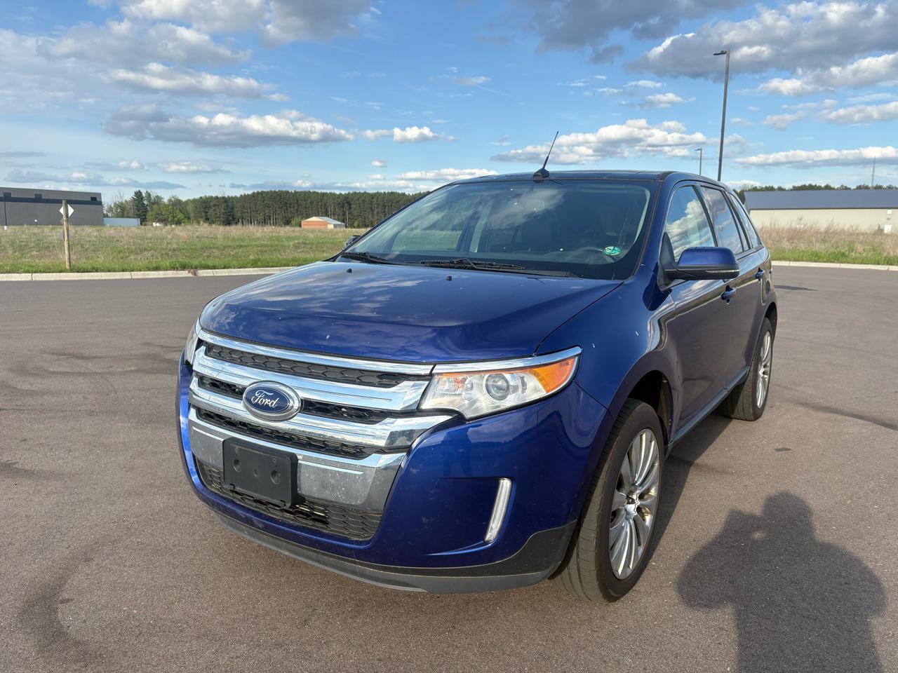 2013 Ford Edge SEL AWD's photo