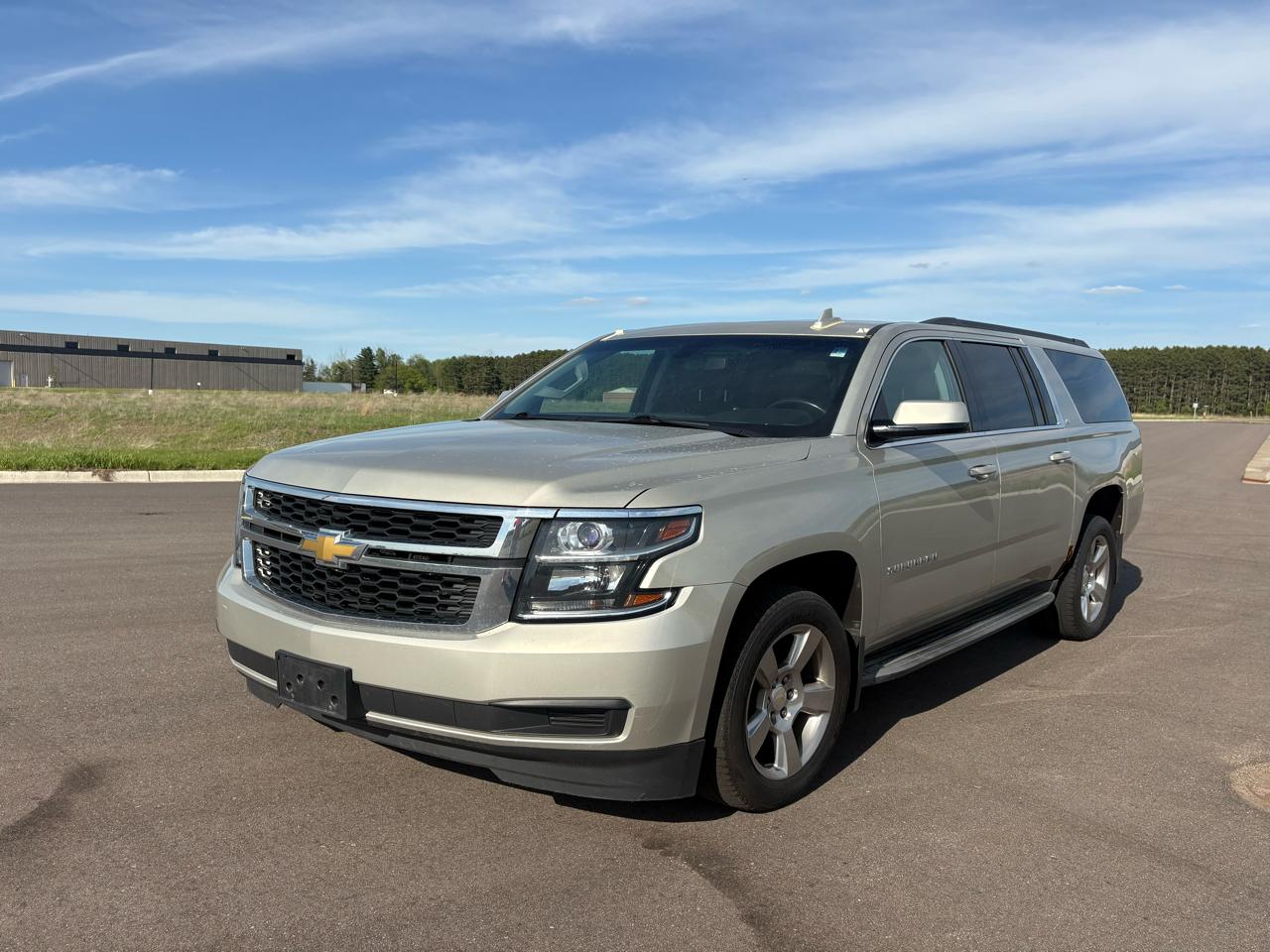 2015 Chevrolet Suburban LS 4WD