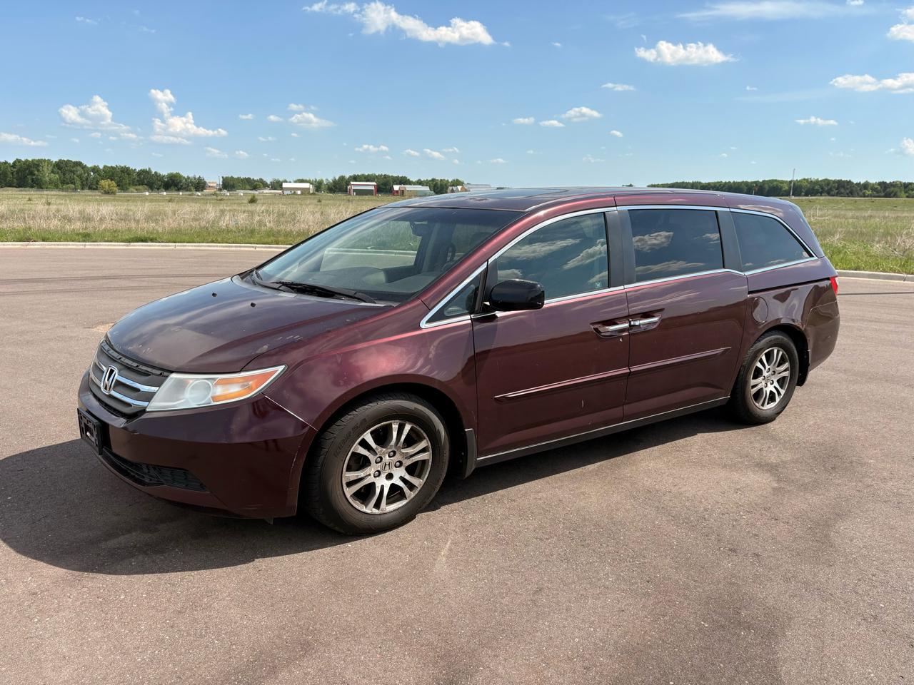 2011 Honda Odyssey EX-L's photo